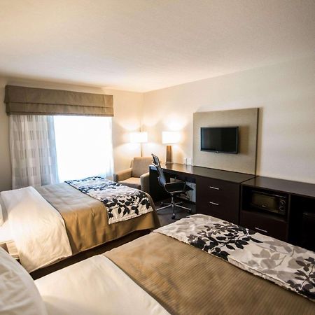 Sleep Inn & Suites Garden City Exteriör bild
