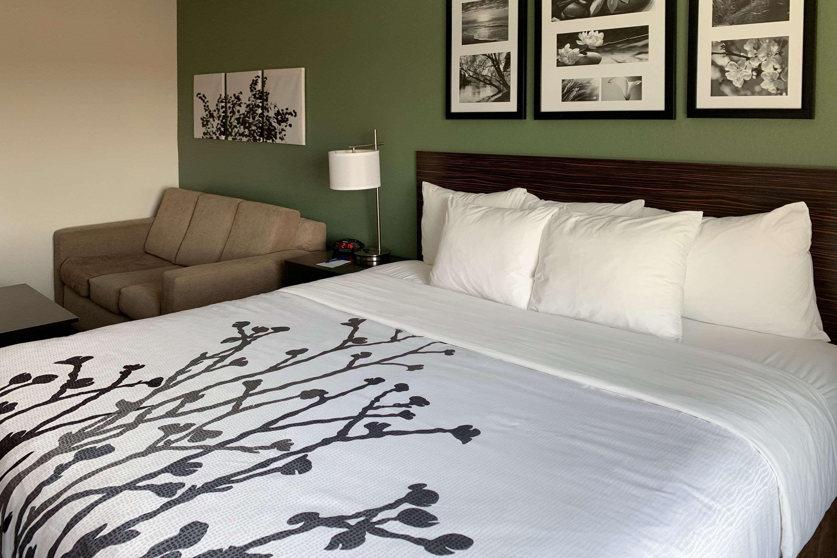 Sleep Inn & Suites Garden City Exteriör bild