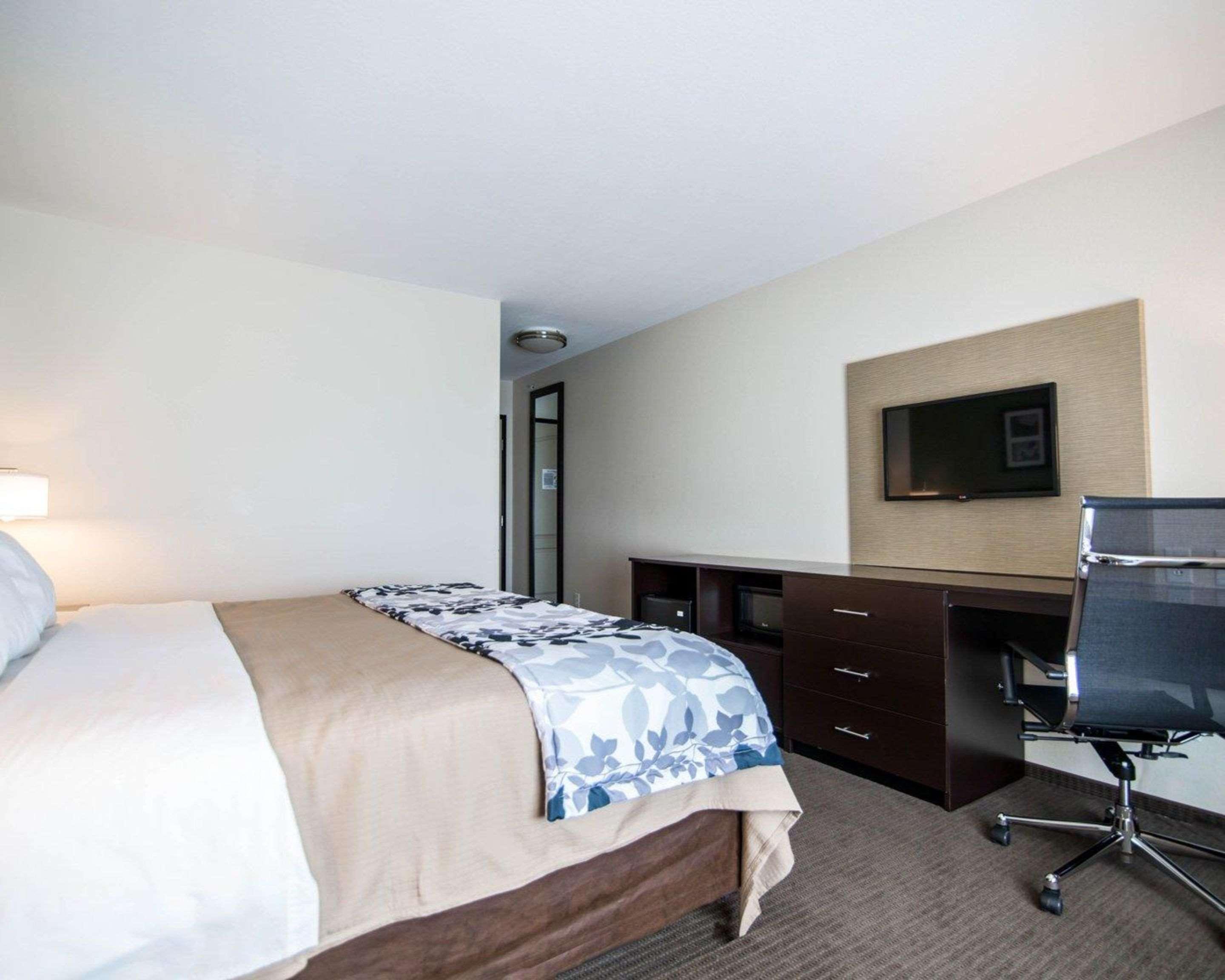 Sleep Inn & Suites Garden City Exteriör bild