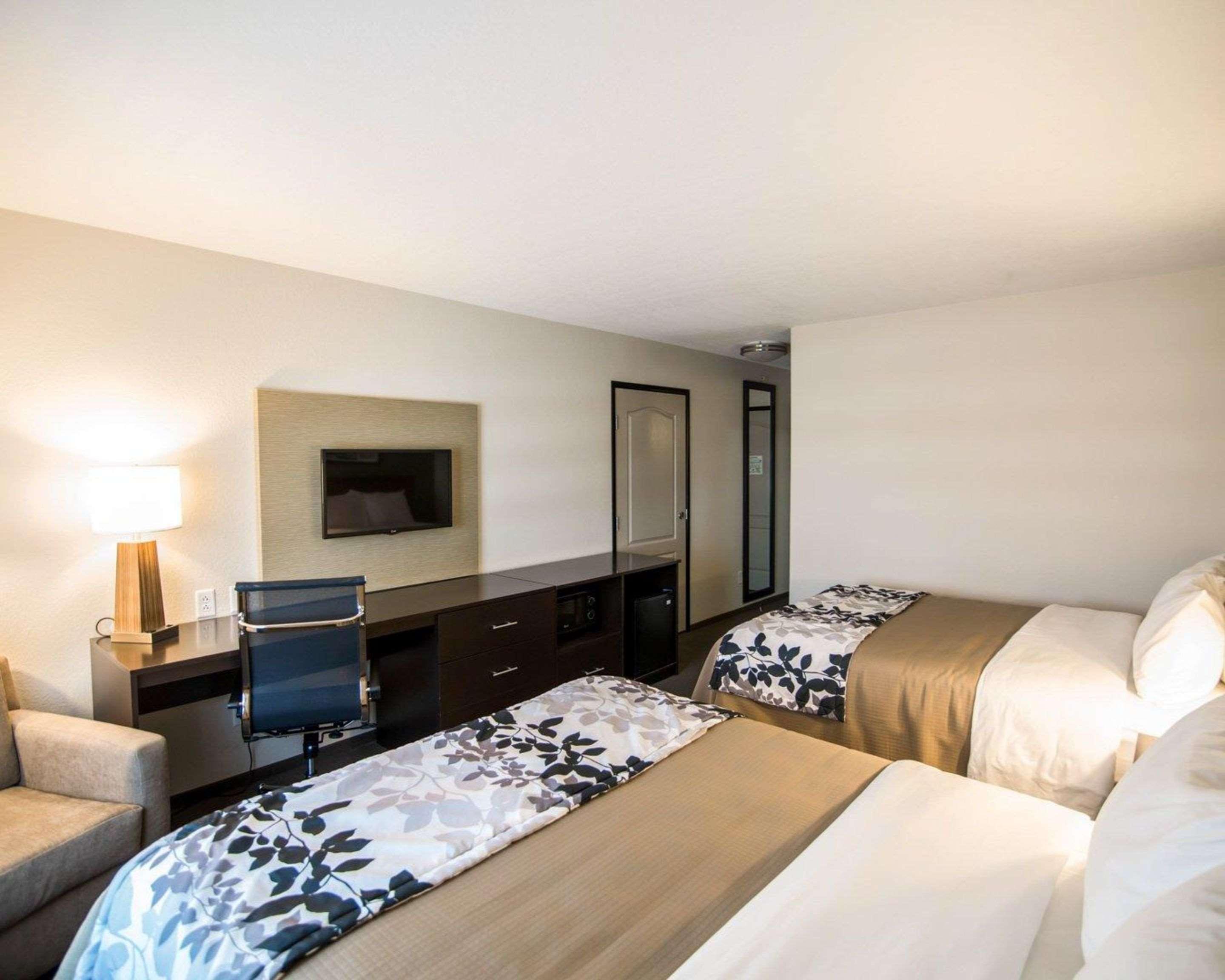 Sleep Inn & Suites Garden City Exteriör bild