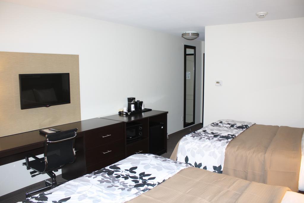 Sleep Inn & Suites Garden City Exteriör bild